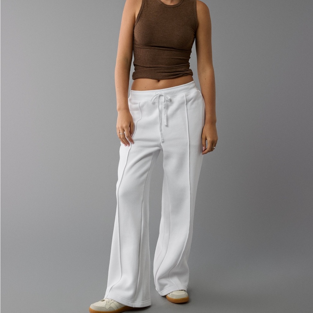 American Eagle Women's Wide-Leg Pants